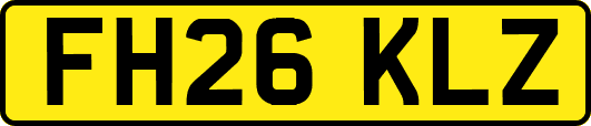 FH26KLZ