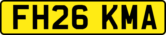 FH26KMA
