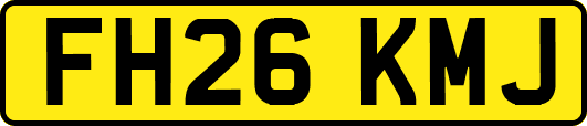 FH26KMJ