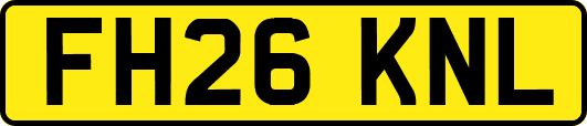FH26KNL