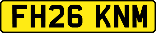 FH26KNM