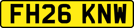 FH26KNW