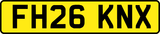 FH26KNX