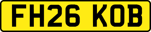 FH26KOB