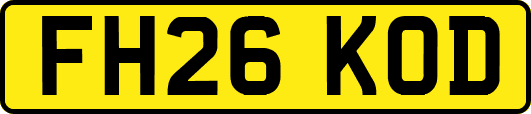 FH26KOD