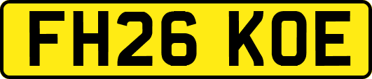 FH26KOE