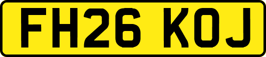 FH26KOJ