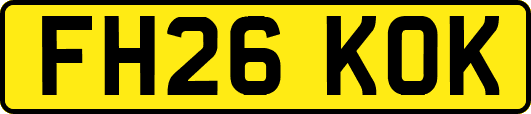 FH26KOK