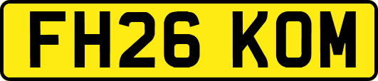 FH26KOM