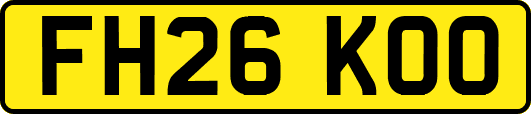 FH26KOO