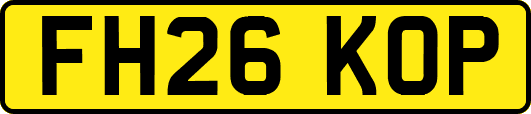 FH26KOP