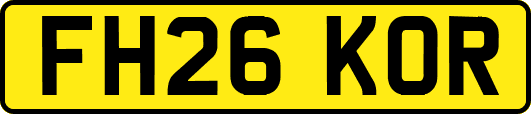 FH26KOR