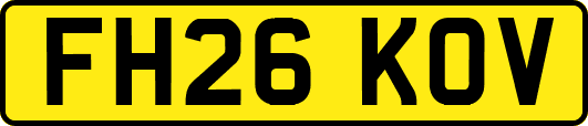FH26KOV