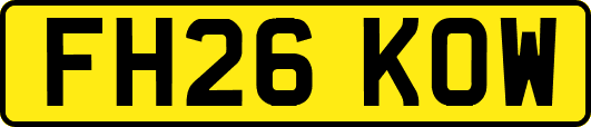 FH26KOW