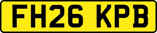 FH26KPB