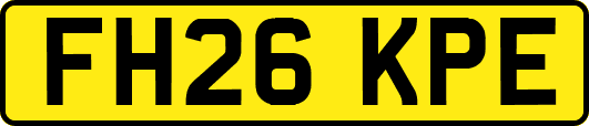 FH26KPE