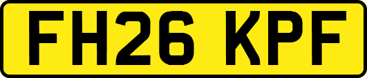 FH26KPF