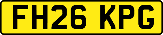 FH26KPG