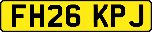 FH26KPJ