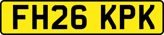 FH26KPK