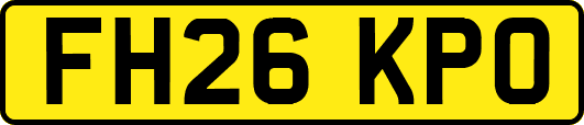 FH26KPO