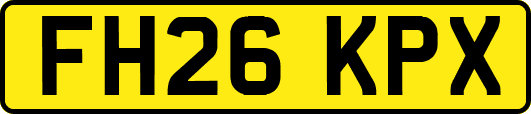 FH26KPX