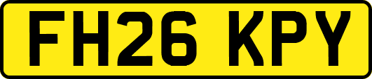 FH26KPY