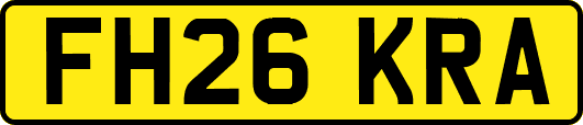 FH26KRA