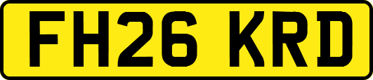FH26KRD