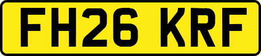 FH26KRF