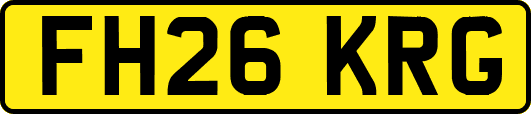 FH26KRG