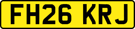 FH26KRJ