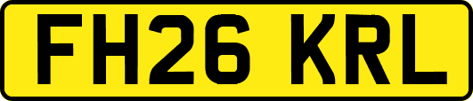 FH26KRL
