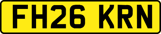 FH26KRN
