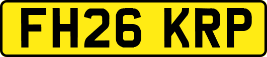FH26KRP