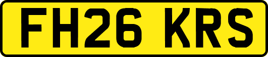 FH26KRS