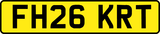 FH26KRT