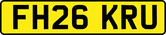 FH26KRU