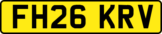 FH26KRV