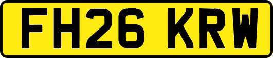 FH26KRW