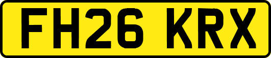 FH26KRX