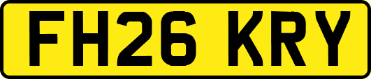 FH26KRY