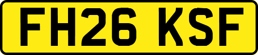 FH26KSF
