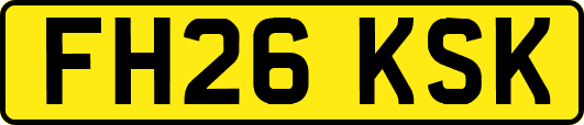 FH26KSK