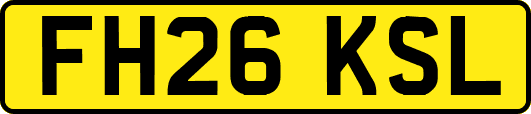 FH26KSL
