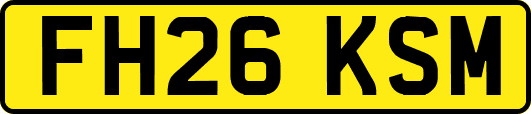 FH26KSM