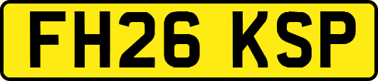 FH26KSP