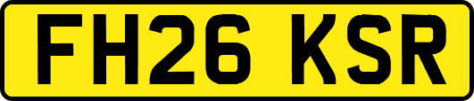 FH26KSR