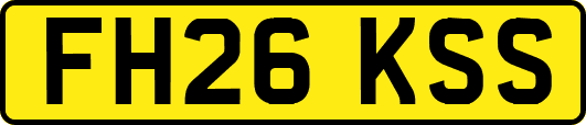 FH26KSS