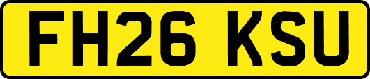 FH26KSU